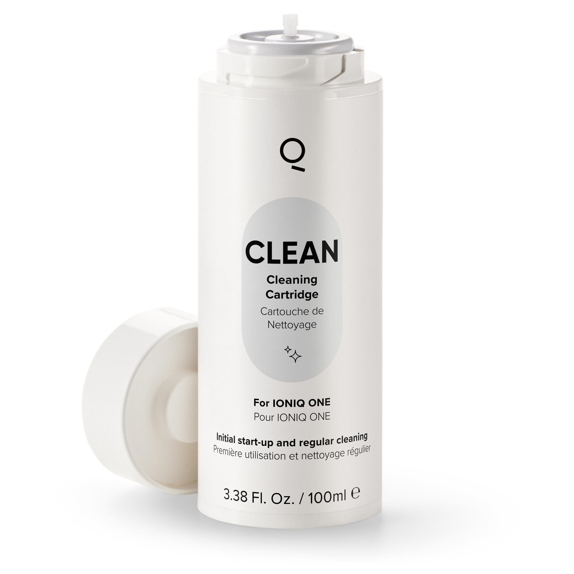 IONIQ Skincare RESET cartridge - Technical cleaning fluid for the IONIQ ONE sprayer - Accessories