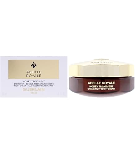 Amazon.com: Guerlain Abeille Royale Day Cream, 1.6 Ounce : Beauty