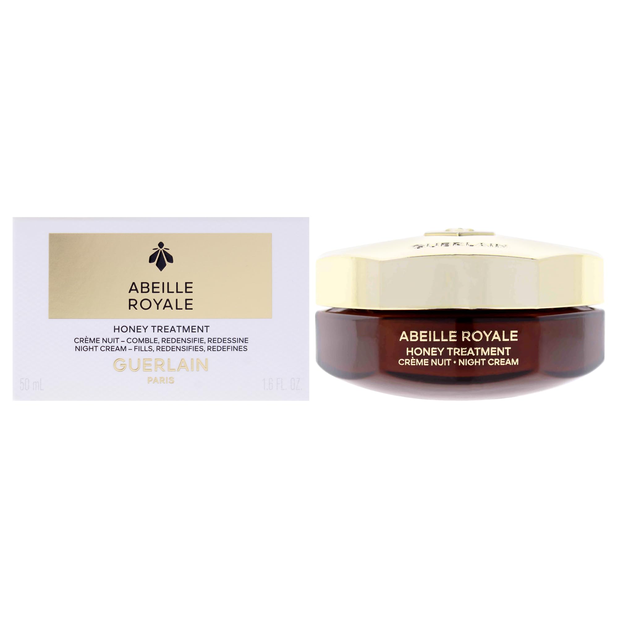 GUERLAIN Abeille Royale Honey Treatment Night Cream 50 ml