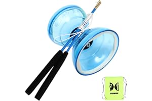 1 Set of Chinese Diabolos Chinese Yoyo Diabolo Professional Diabolo Chinese Diabolo Toy for The Elderly Children