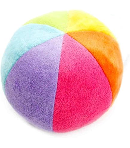 Balle D'activités Koala HABA – 16 Cm, Tissu, Couinement, Papier Froissé, Anneaux, Pour Bébés Dès 6 Mois