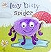 The Itsy Bitsy Spider Finger Puppet Book (Little Learners)