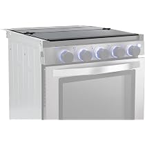 Amazon.com: RecPro RV Stove Replacement Glass Top for RV Oven and RV  Cooktops | Compatible with Greystone : Appliances