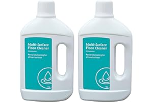 2Pack Floor Cleaning Solution,Compatible With Dreame L10s Ultra/H12 Pro/L10sProUltra/X40Ultra/X30Ultra/L40Ultra/L20Ultra/L10s