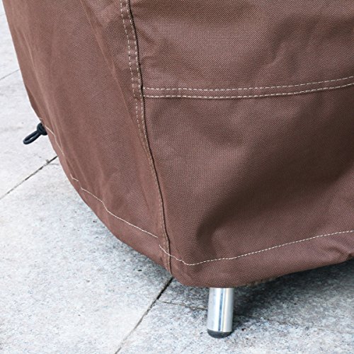 Leader Acessories Outdoor Adirondack Chair Cover Waterproof Furniture