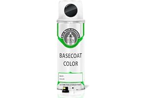 ERA Paints UH - Tuxedo Black Metallic for FORD Exact Match Automotive Touch Up Paint Spray - Basic Kit