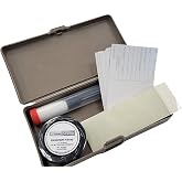 Basic Latent Fingerprint Kit, Black