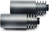 Jolooyo 3pcs Metal Laser Module Housing 18x45mm for 5.6mm TO-18 Diode w/Lens view 6