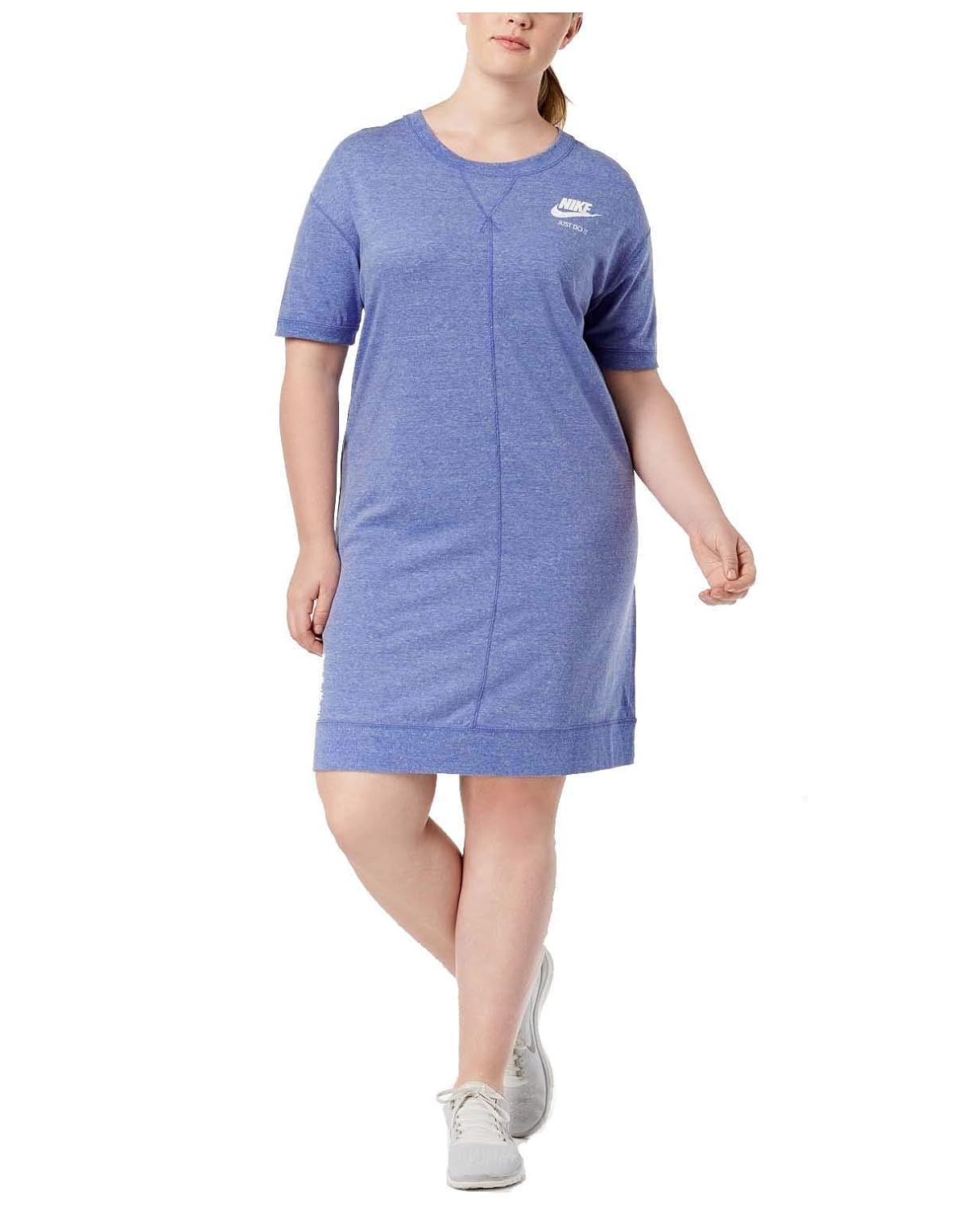womens plus nike dress