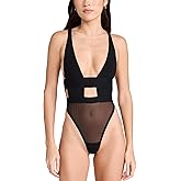 Bluebella Women's Topaz Soft Bodysuit