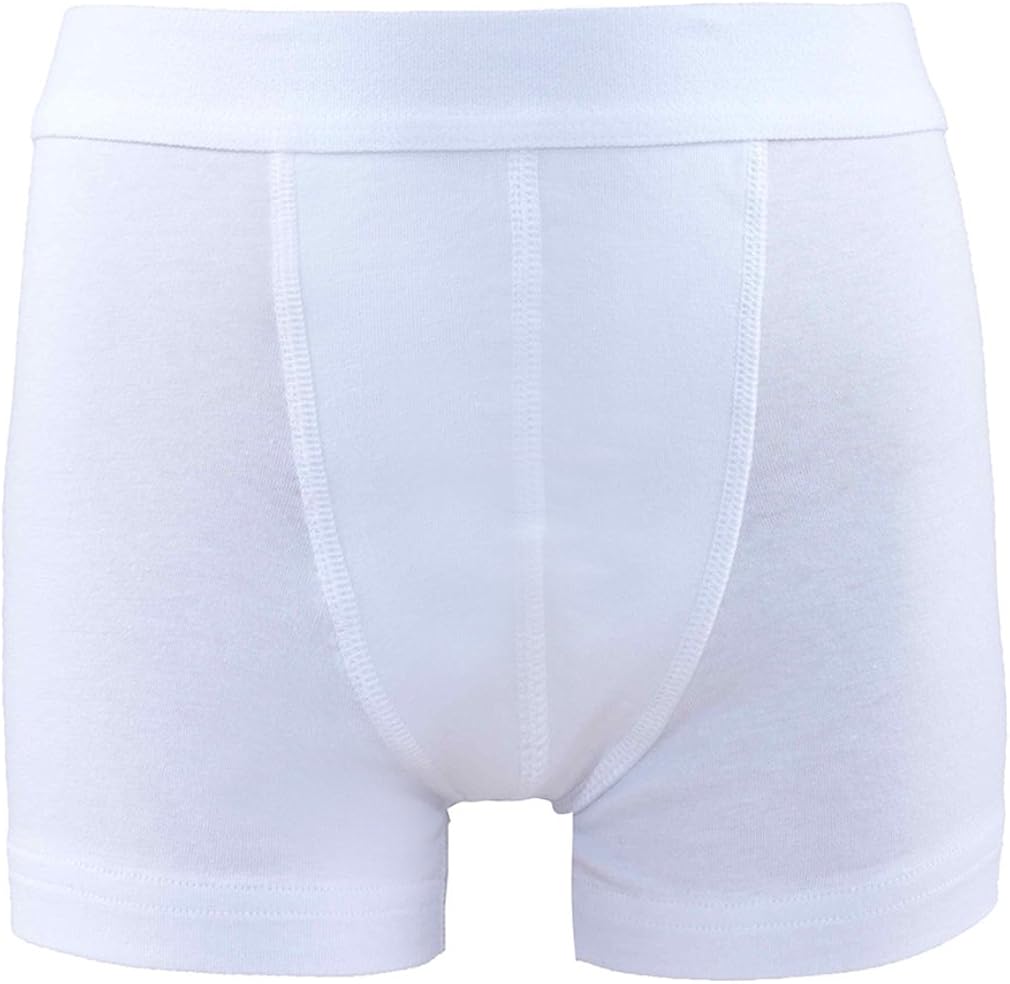 childrens white shorts