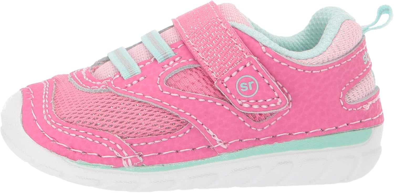  | Stride Rite Soft Motion Baby and Toddler Boys Adrian Athletic Sneaker | Sneakers