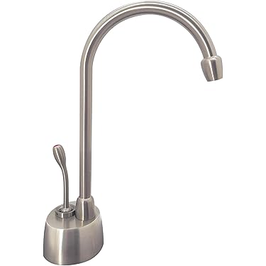 POTYYH Distributeur d'eau chaude instantanée 2000 W 220 V avec