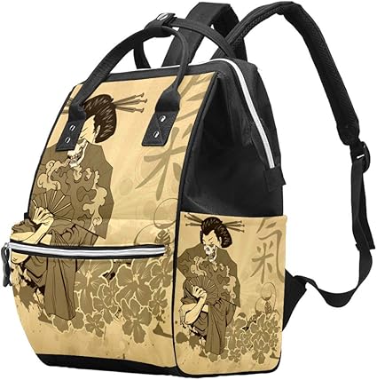 hiking diaper bag
