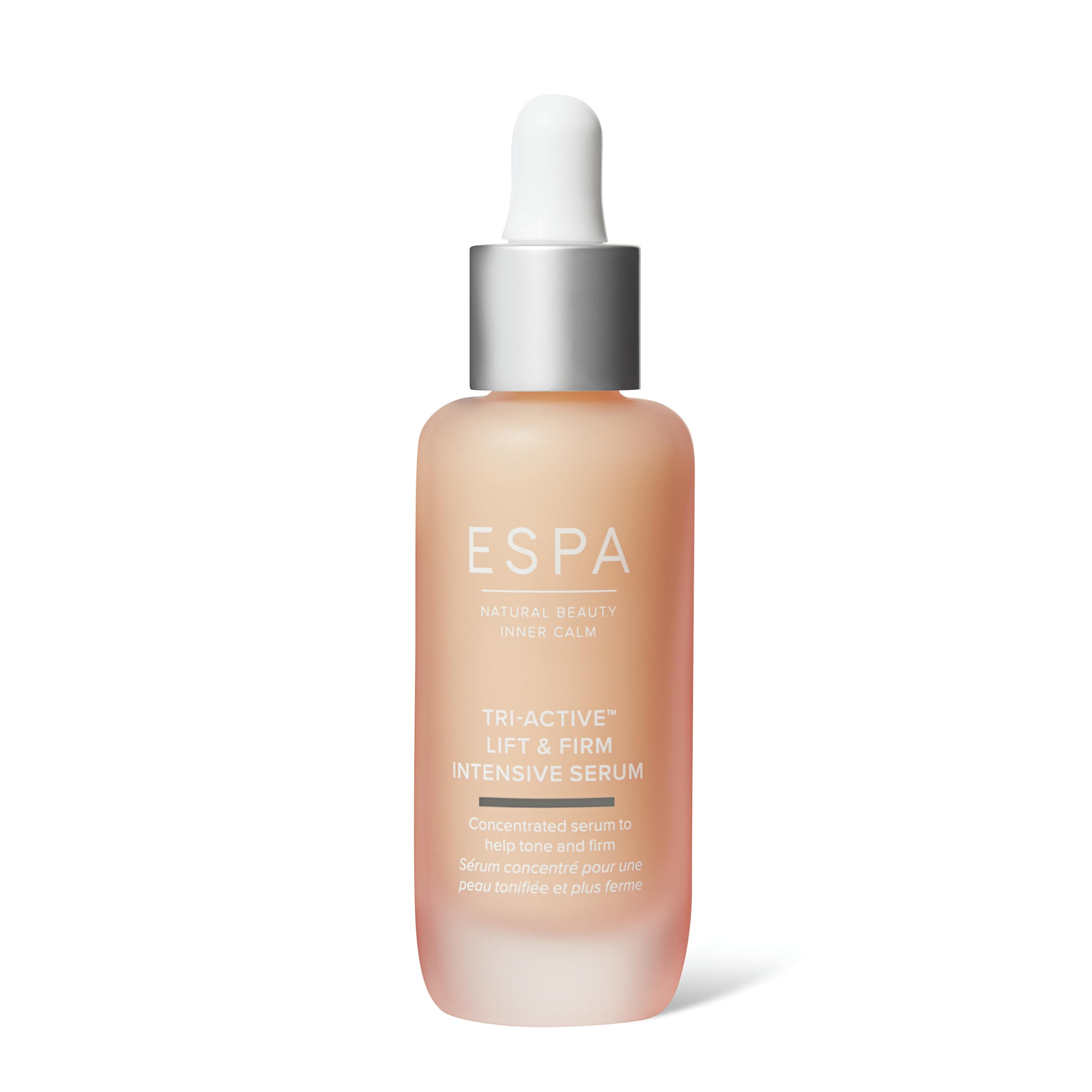 ESPA | Tri-Active™ Lift & Firm Intensive Serum | 30ml | Age-defying | Helps Restore Skin's Firmness, Elasticity, and Bounce | Tightens & Brightens Skin | Menopause Friendly, MTick Approved — image 1