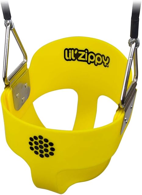 Amazon Com Lil Zippy Children S Zip Line Seat Kitchen Dining Amazon Com Lil Zippy Children S Zip Line Seat Kitchen Dining