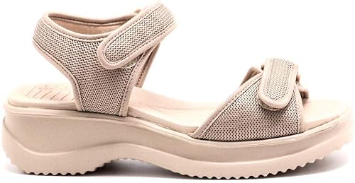 sandalia azaleia de velcro