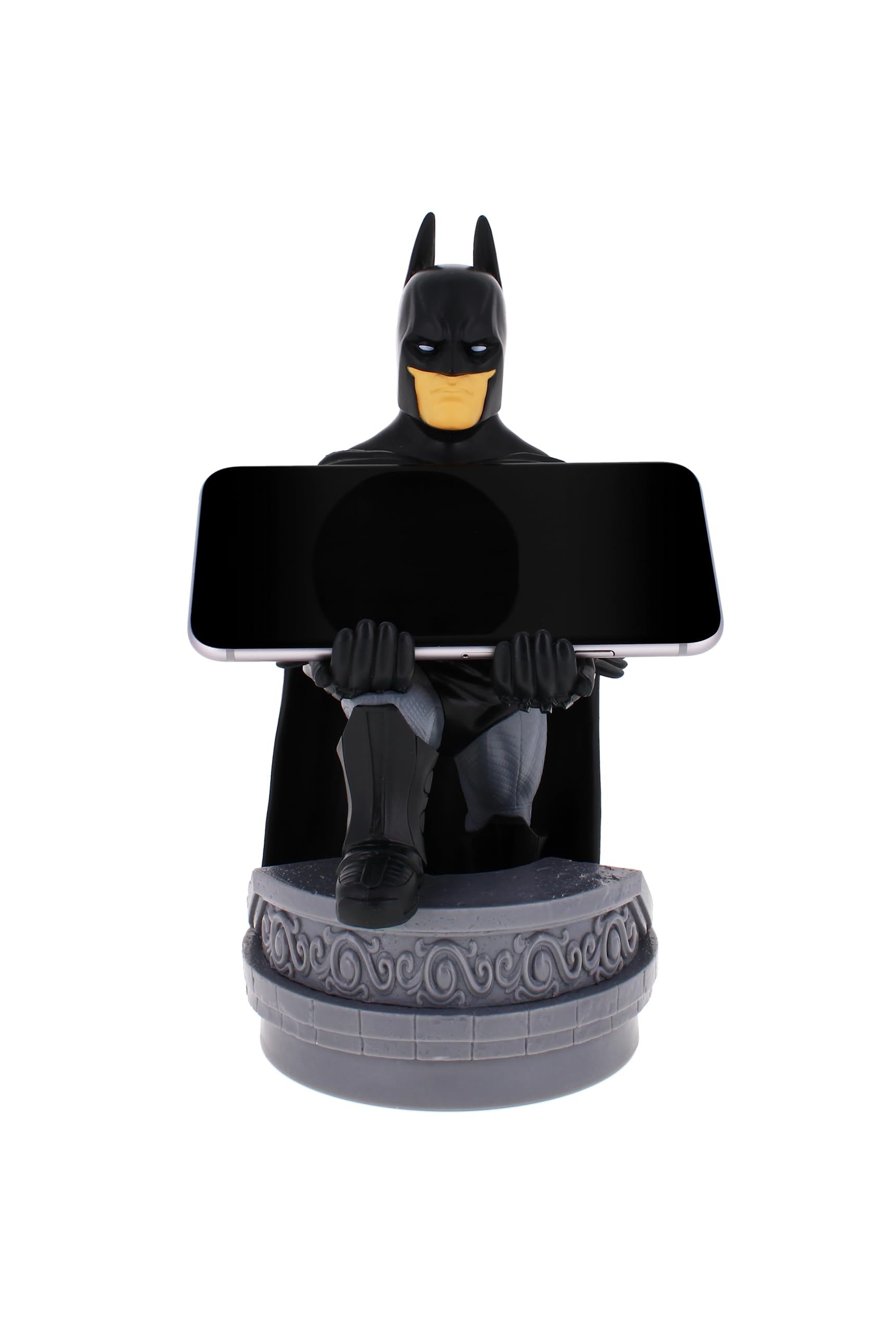 Cable Guys - Batman Gaming Accessories Holder & Phone Holder for Most Controller (Xbox, Play Station, Nintendo Switch) & Phone