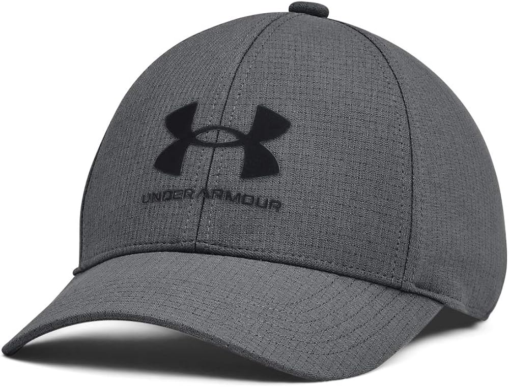 Under Armour Boys' ArmourVent Storm Adjustable Hat: Clothing