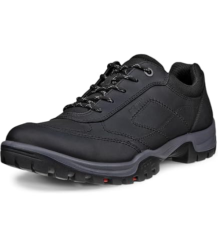 Amazon.com | ECCO Men's Xpedition III Gore-TEX Low Shoe, Black