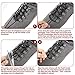 JYXETOV Elastic No Tie Shoelaces with Bonus (9 Colors, 1 Pair, 2 Pairs or 3 Pairs to Choose)