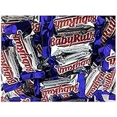 Baby Ruth Fun Size Bars,Small 3 LB Bulk Candy