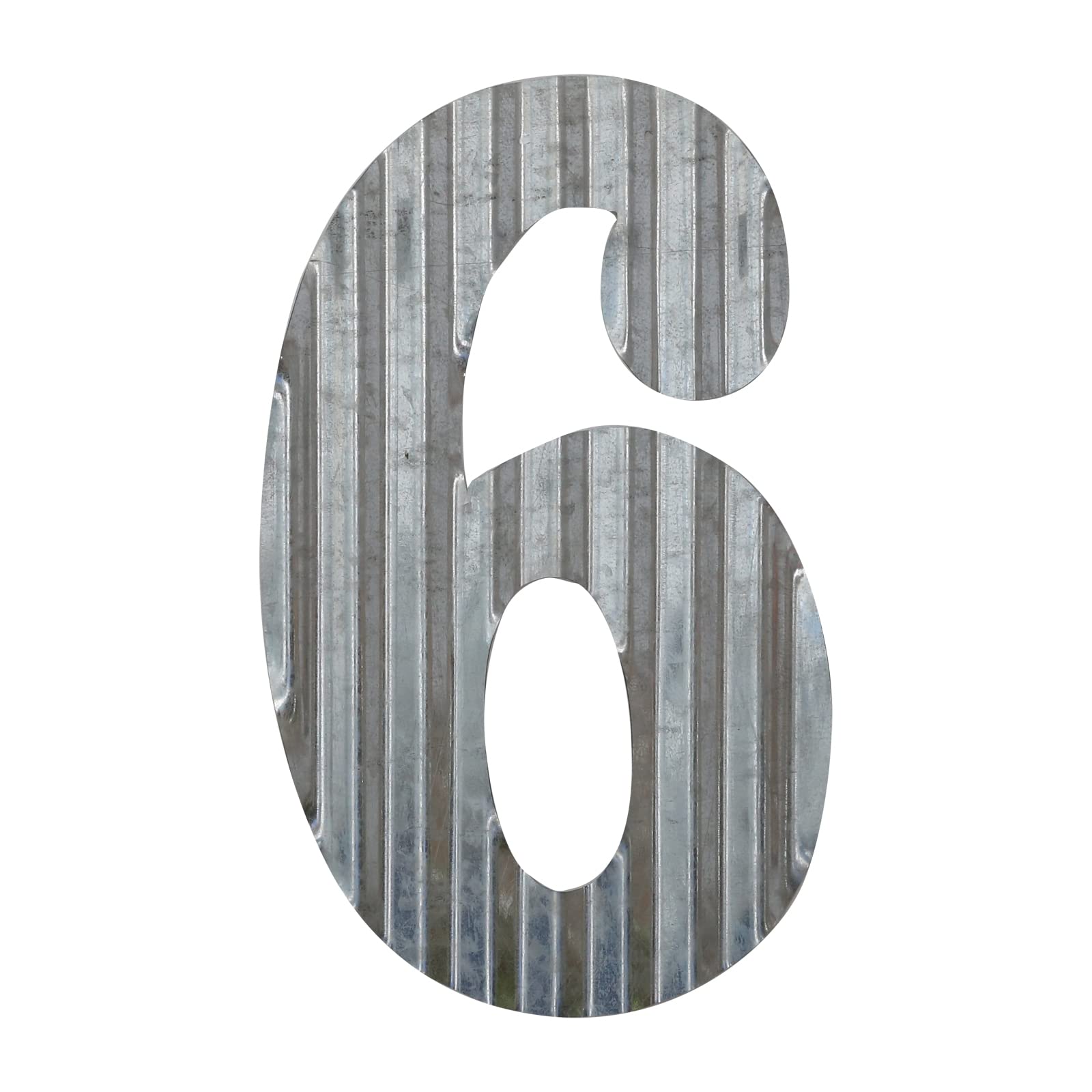 COLLECTIVE HOME - 12" Metal Letter Wall