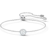 Swarovski Una Angelic Bracelet Collection with Cushion Cut Crystals