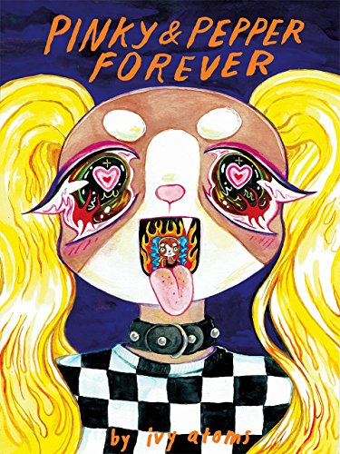 Pinky & Pepper Forever by Ivy Atoms