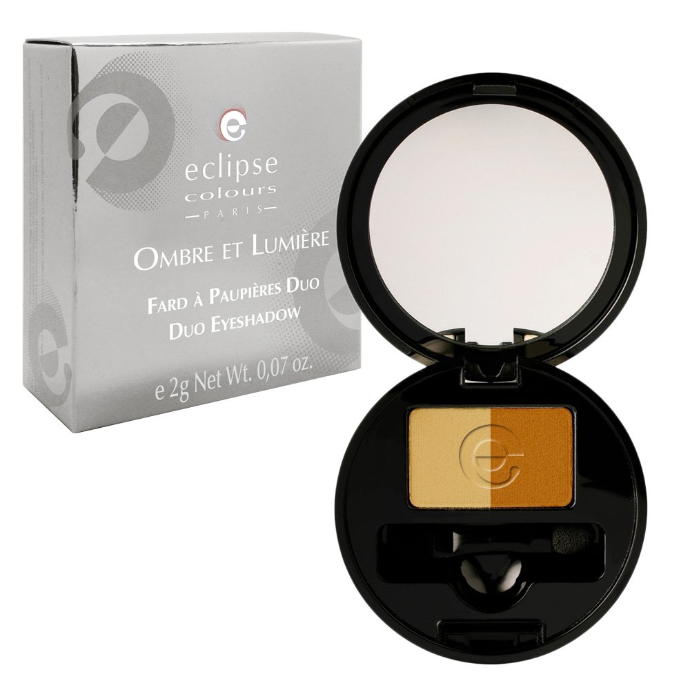 ECLIPSE Duo Shimmer Eye Shadow