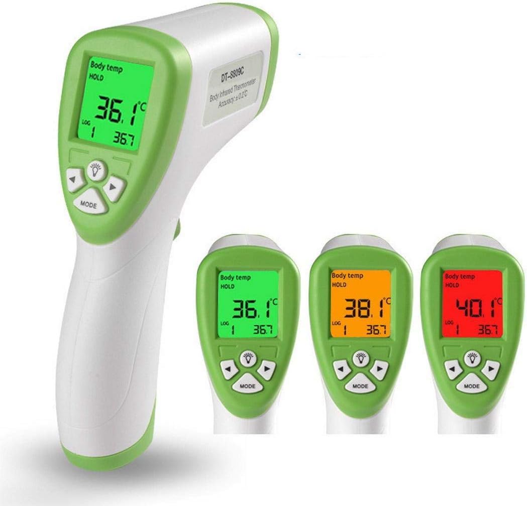 Etuoji Baby Children Digital Infrared Forehead Non-Contact Thermometer Thermometers
