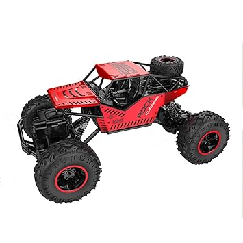 Ferngesteuertes Auto High Speed Geländewagen RC Auto Off Road Buggy Racing Truck Maßstab 1/18 4WD Antrieb Geschwindigkeit für