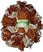 Clearance Pack of 3 Balls Pavia Ruffle Net Style Scarf Yarn (Mix10)