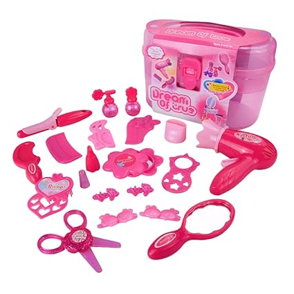 Amazoncom Psfs Kids Simulation Toy Cosmetic Box For Girls #toys #for #age #5 #girl
