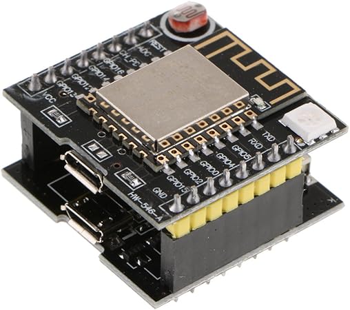 Amazon Co Jp Esp66 開発ボード Esp 12f インターネット モノモジュール カメラ