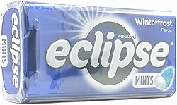 Eclipse Sugarfree Mints 1.2 Ounce Tins