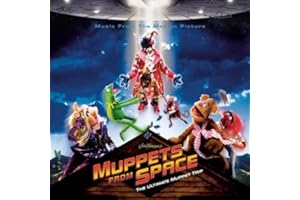 Muppets From Space: The Ultimate Muppet Trip - Music From The Motion Picture