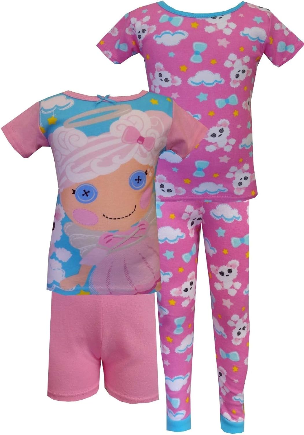 lalaloopsy cloud e sky