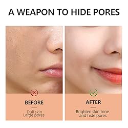HEXZE Makeup Primer,Base Face Primer, Primer Face