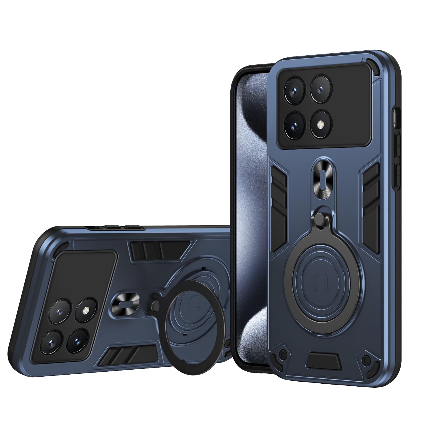 Kukoufey Drop Protection Case Compatible with