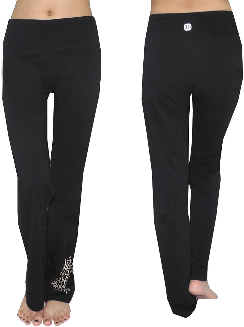 balance collection barely flare yoga pants
