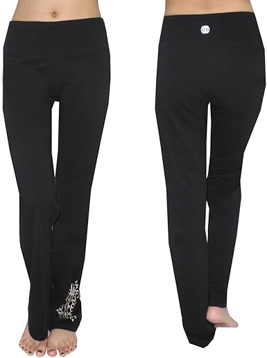 balance collection barely flare yoga pants