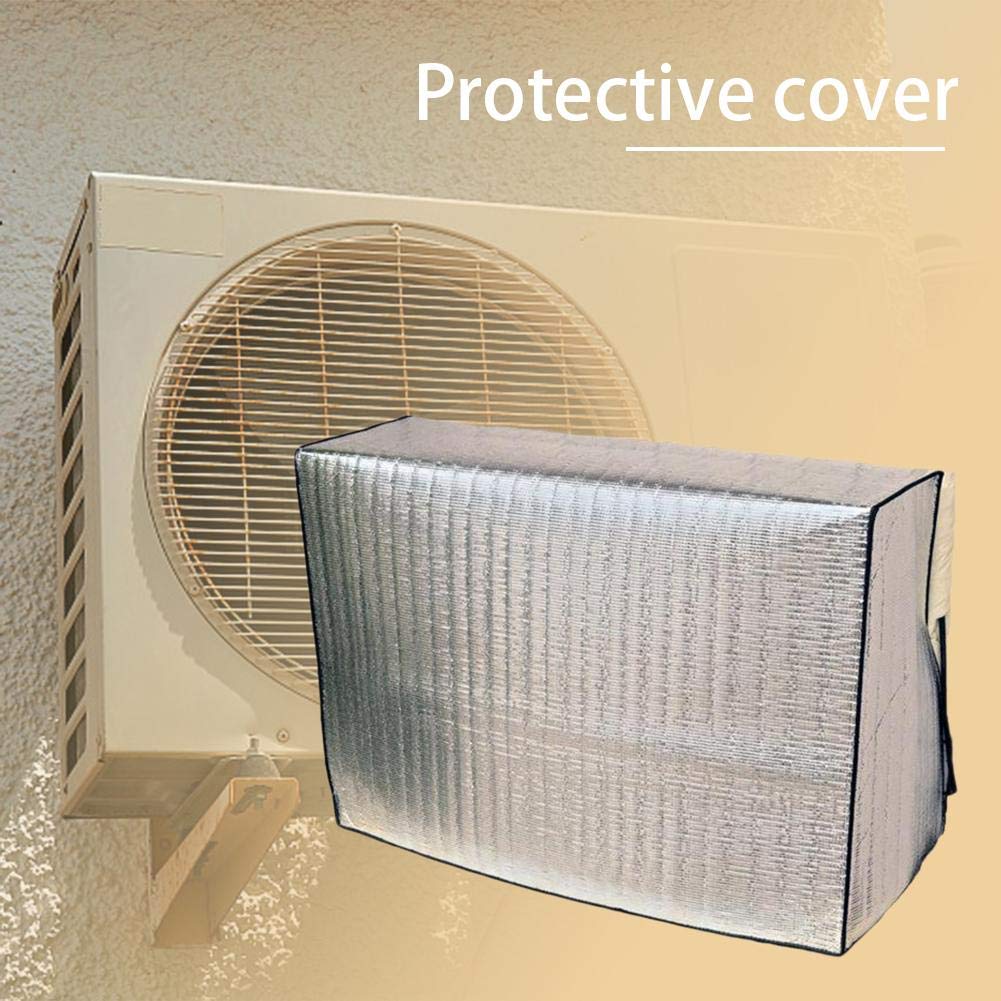 Riscaldamento E Raffreddamento Betteros Copri Condizionatore Da Esterno - Foto 5