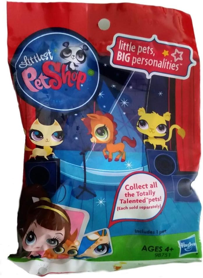 littlest pet shop bag