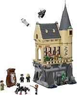 LEGO Harry Potter Hogwarts Castle Hospital Wing 76463 with 7 Minifigures view 7