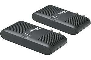 Actiontec Ethernet over Coax Adapter Kit for Homes without MoCA Routers