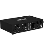 Amazon.com: TOPPING E2x2 OTG USB Audio Interface - Ultra