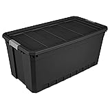 Sterilite 50-Gallon Large Stackable Rugged