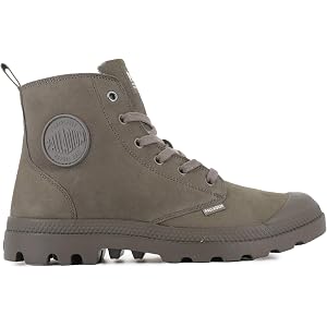 Palladium Women's Baggy Canvas Boot