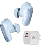 Bose QuietComfort Ultra Earbuds LE ルナブルー Amazon.com: Bose QuietComfort Ultra Bluetooth Earbuds